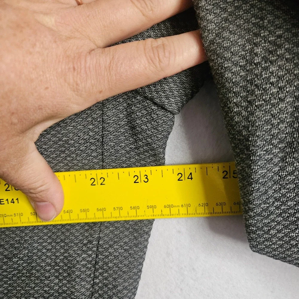 Rodd & Gunn Mens 2XL Grey Textured Sport Coat Officina by Marlane Blazer